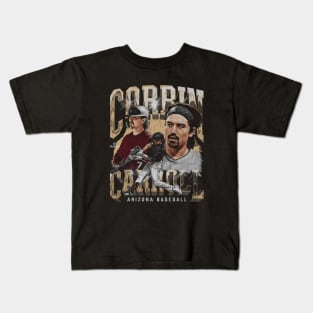 Corbin Carroll Arizona Vintage Kids T-Shirt